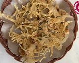 Foto langkah ke 3 dari resep Rempeyek kacang mede.