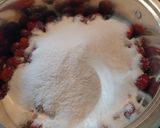 Cseresznye dzsem🍒 recept fázis 2 fotója