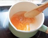 รูปขั้นตอนการทำที่ 4 ของ Hot & Sour chinese soup อาหารสไตล์จีนง่ายๆ เสิร์ฟร้อนยามเช้า