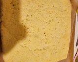 Piskótatekercs recept fázis 3 fotója
