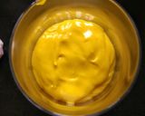 A picture of step 6 of Eggless Mango Mousse.