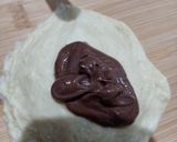 Foto langkah ke 5 dari resep Roti bluder isi nutella.