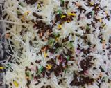 Foto langkah ke 10 dari resep Brownies kukus ala dechan (no mixer).