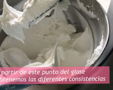 Foto del paso 3 de la receta: Glasé Royal Icing con Albúmina para decorar Cookies 🍪