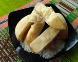 Foto langkah ke 5 dari resep Kue Pancong, jadul tapi ngangenin...
