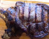 Une image de l'étape 4 de Côte de boeuf et cuisson parfaite.