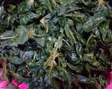 Foto langkah ke 2 dari resep Tuna+Daun Pepaya Jepang.