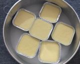 Foto langkah ke 4 dari resep Cottoncake Lowcarb/Debm/Keto.