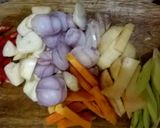 Foto langkah ke 1 dari resep Pindang Ayam.