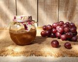 Foto del paso 8 de la receta: 🍇 Mermelada de uvas 🍇
