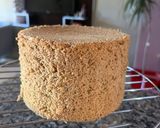 Foto del paso 2 de la receta: Torta Blank Space Explosiva 🔪