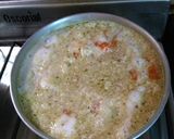 Foto del paso 2 de la receta: Cebada con pollo al natural