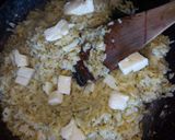 Foto del paso 3 de la receta: Arroz revuelto (con arroz que quedó)