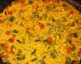 Foto del paso 4 de la receta: Arroz con verduritas