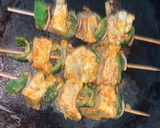 முட்டை டிக்கா / egg tikka (Muttai tikka recipe in tamil) ரெசிபி ஸ்டேப் 9 புகைப்படம்