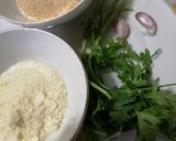 Foto del passaggio 4 della ricetta Tortino gratinato di alici e patate al forno