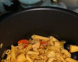 صورة لخطوة 3 من وصفة معكرونة الطيبين 🍝📺