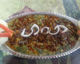 मूंग मेथी (moong methi recipe in Hindi) रेसिपी चरण 7 फोटो