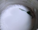 Foto langkah ke 5 dari resep Kolak candil biji salak ubi ungu.