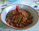 Foto del paso 11 de la receta: Meloso con gambas rojas de la Ametlla