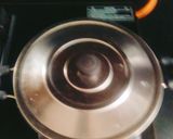 A picture of step 3 of MINI MASALA PANIYARAM (made from Idli Batter).