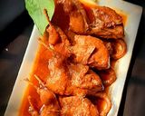 কোয়েল পাখির ঝাল রোস্ট। রেসিপির ধাপ 5 ছবি