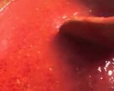 A picture of step 5 of Pomodoro Sauce.