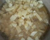 A picture of step 4 of Potato cubes.