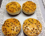 Foto del paso 7 de la receta: Mini Cheesecake de Maracuyá