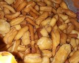 Foto del paso 3 de la receta: Palitos salados caseros!