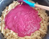 Foto del paso 3 de la receta Macarrones barbie 🎀