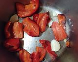 Foto del paso 2 de la receta: Hummus de garbanzo y morrón