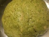 Palak roti