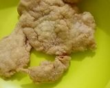 Foto langkah ke 12 dari resep Taiwan street snack. / Ayam crispy ala taiwan.