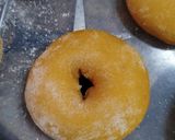 Foto langkah ke 9 dari resep Donat Labu Kuning.