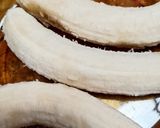 Foto langkah ke 1 dari resep 769.Pisang Keju Kukus.