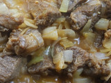 Strogonoff de Carne