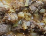 Foto del paso 2 de la receta: Strogonoff de Carne