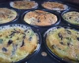 Foto langkah ke 3 dari resep Omelet Jamur Kuping.