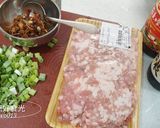 「螞蟻上樹」好吃的炒冬粉的食譜步驟1照片