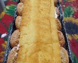 Foto del paso 7 de la receta: Postre fácil con vainillas y durazno 🍑