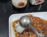 Foto langkah ke 8 dari resep Waffle ala AW.