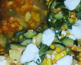 A picture of step 1 of Squash soup.