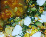 A picture of step 1 of Squash soup.