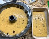 A picture of step 4 of Pumpkin Bread (Ψωμί Κολοκύθας σαν καρυδόπιτα)!.