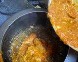 বাংলা মটন কারি (Bangla mutton curry recipe in Bengali) রেসিপি ধাপ - 1 ছবি