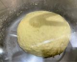 南瓜乳酪麵包的食譜步驟2照片