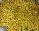 Foto del paso 5 de la receta: Boondhi - Dulce indio