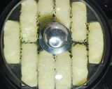 Foto langkah ke 3 dari resep Kue Pancong Terigu Manis.