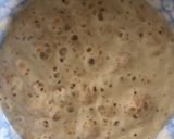 A picture of step 2 of Panettone - Italian Christmas Cake.